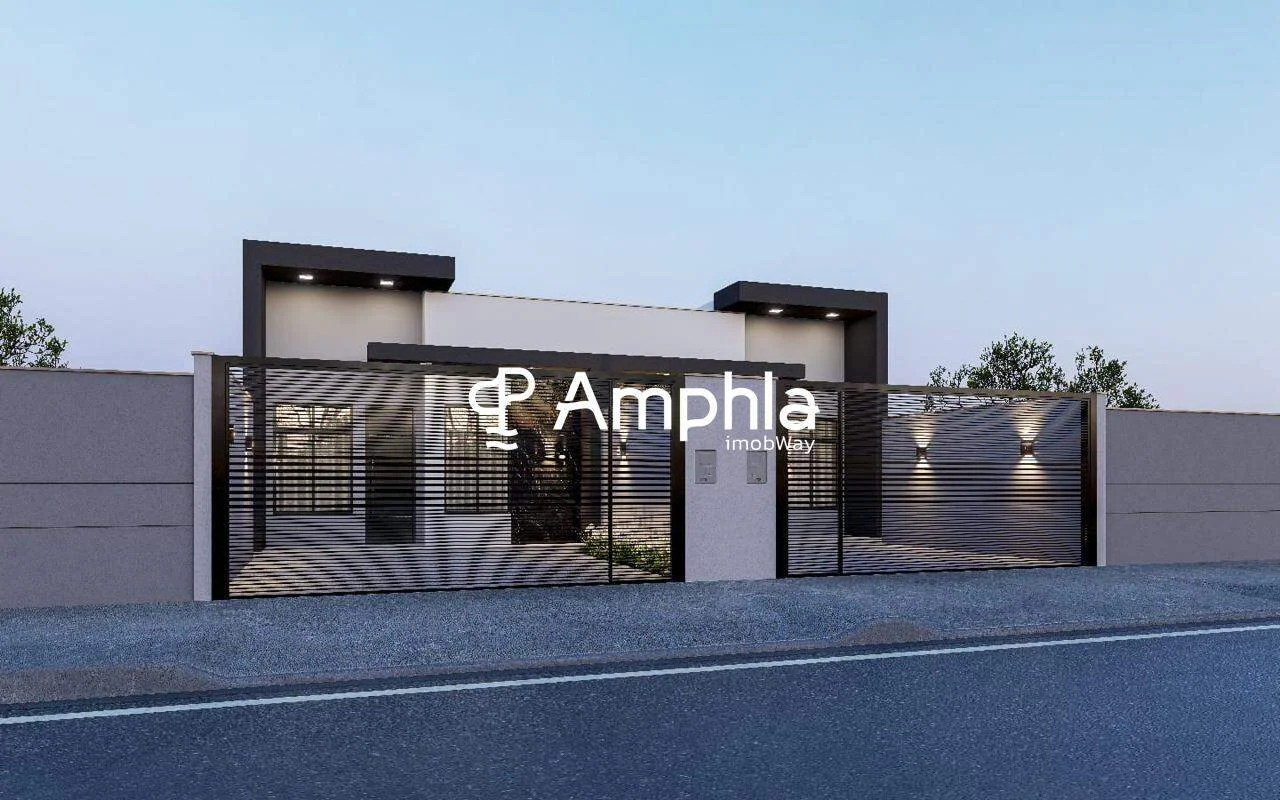 Casa com 2 dormitórios mais 1 suite à venda, 75m² - Canada, Cascavel-PR