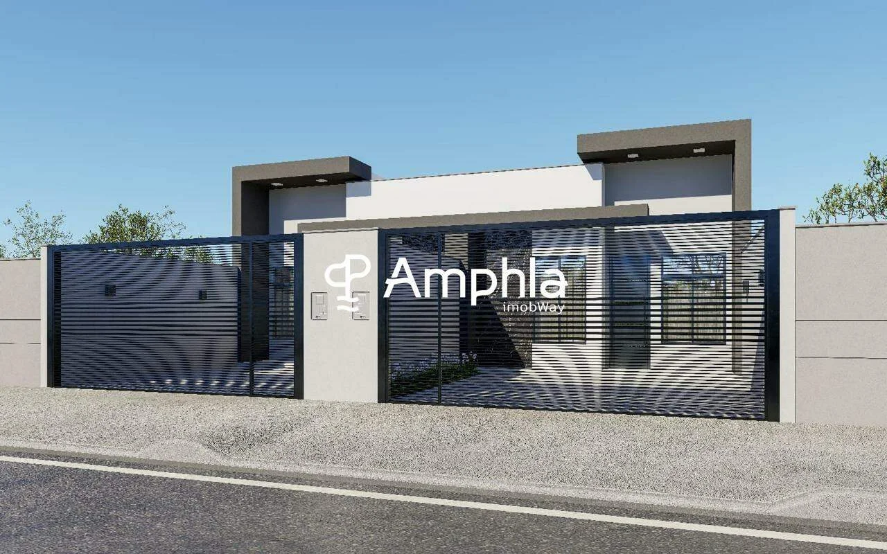 Casa com 2 dormitórios mais 1 suite à venda, 75m² - Canada, Cascavel-PR