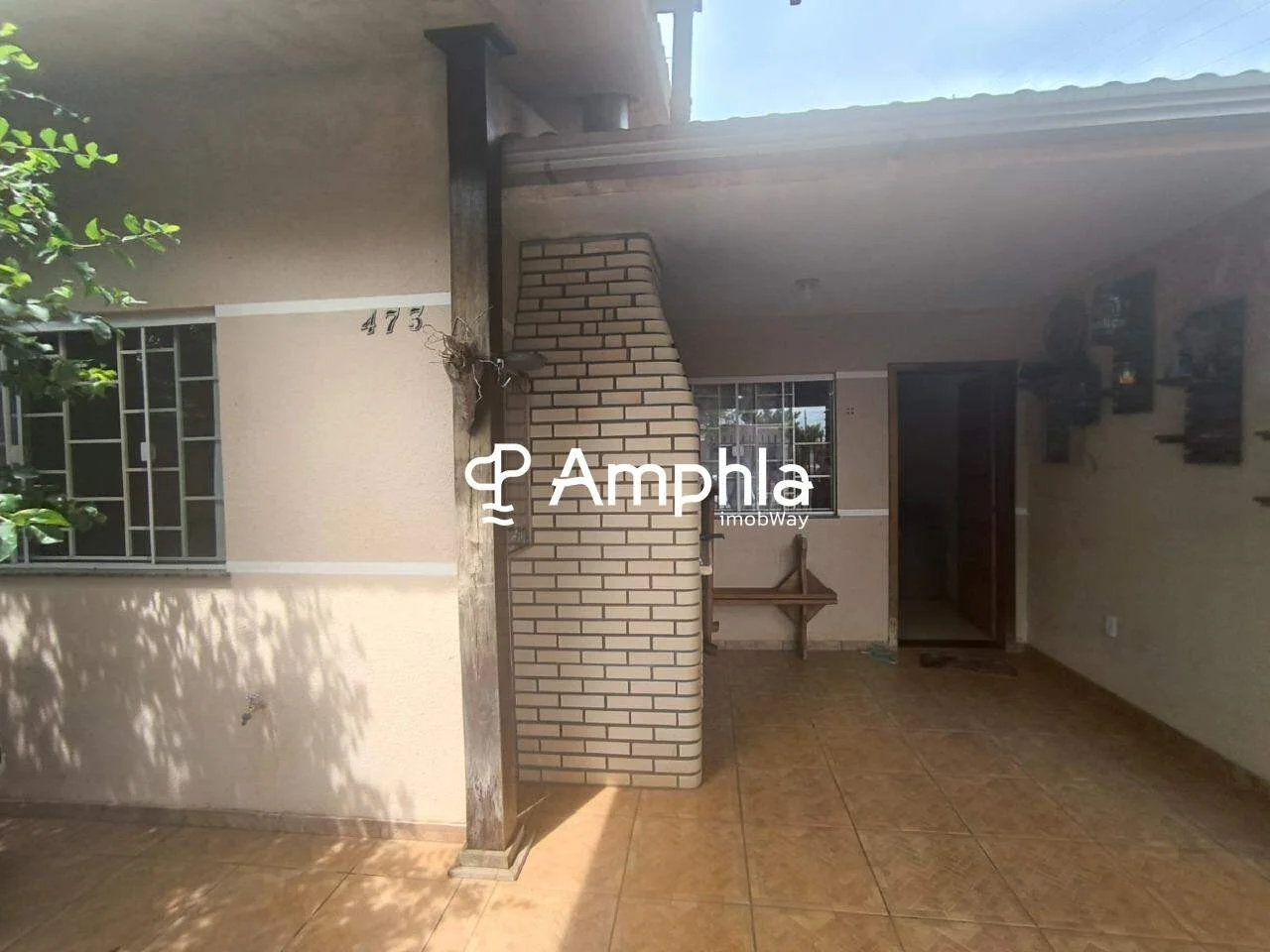 Casa com 2 dormitórios à venda, 76m² - Cascavel Velho, Cascavel-PR