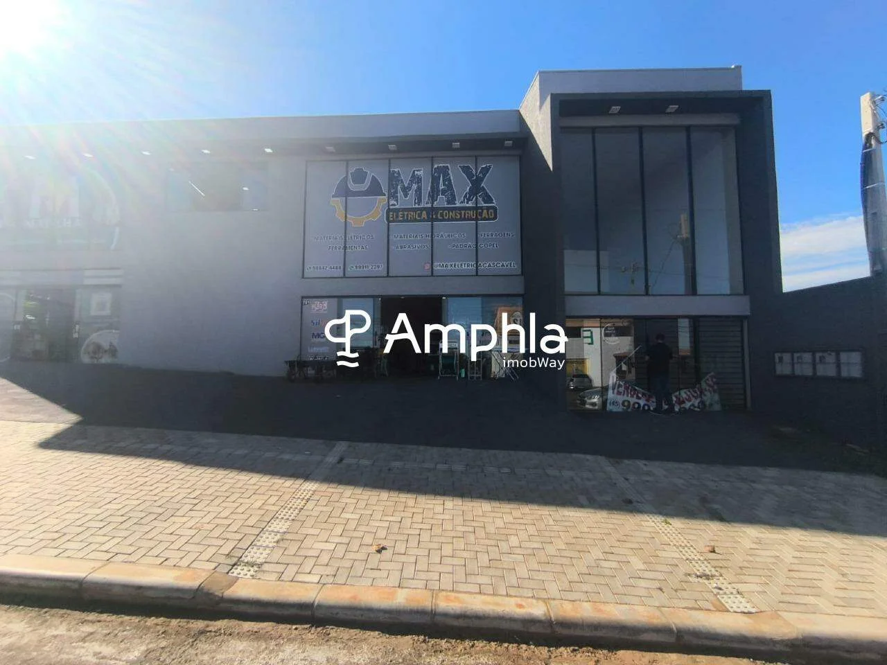 Sala Comercial à venda, 85,32m² - Maria Luiza, Cascavel - PR