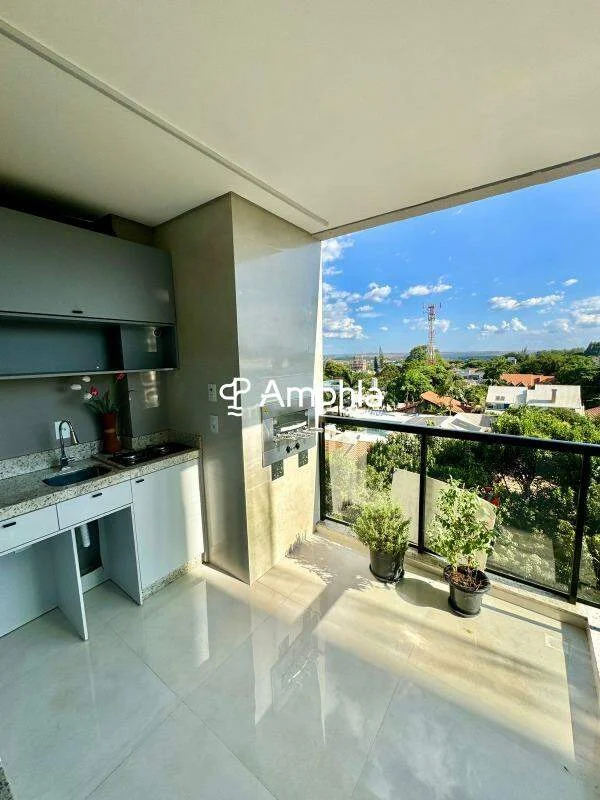 Apartamento à venda no bairro Jardim La Salle em Toledo