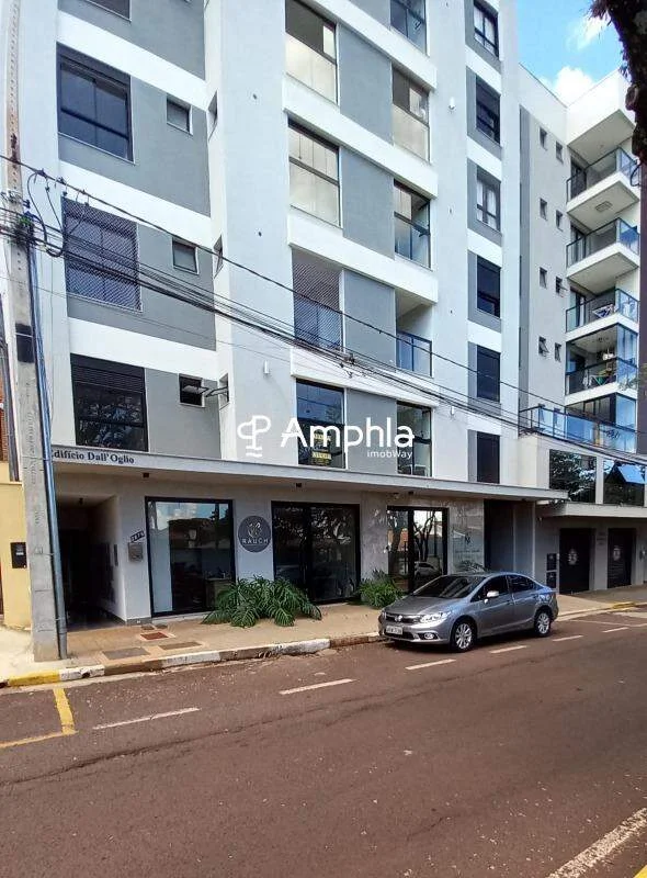 Sala Comercial Térrea à venda no bairro Jardim La Salle em Toledo