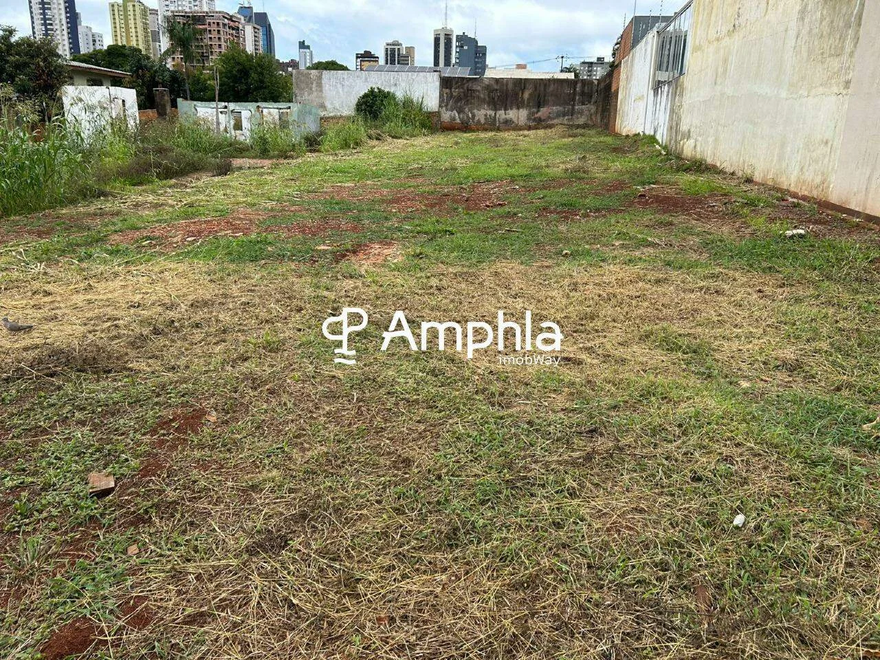 Terreno à venda, 660 m² - Cancelli, Cascavel/PR