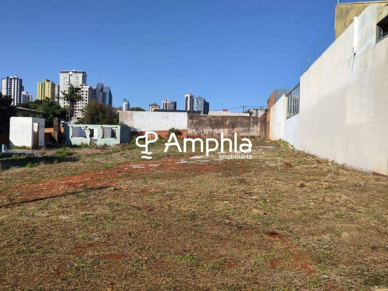 Terreno à venda, 660 m² - Centro, Cascavel/PR