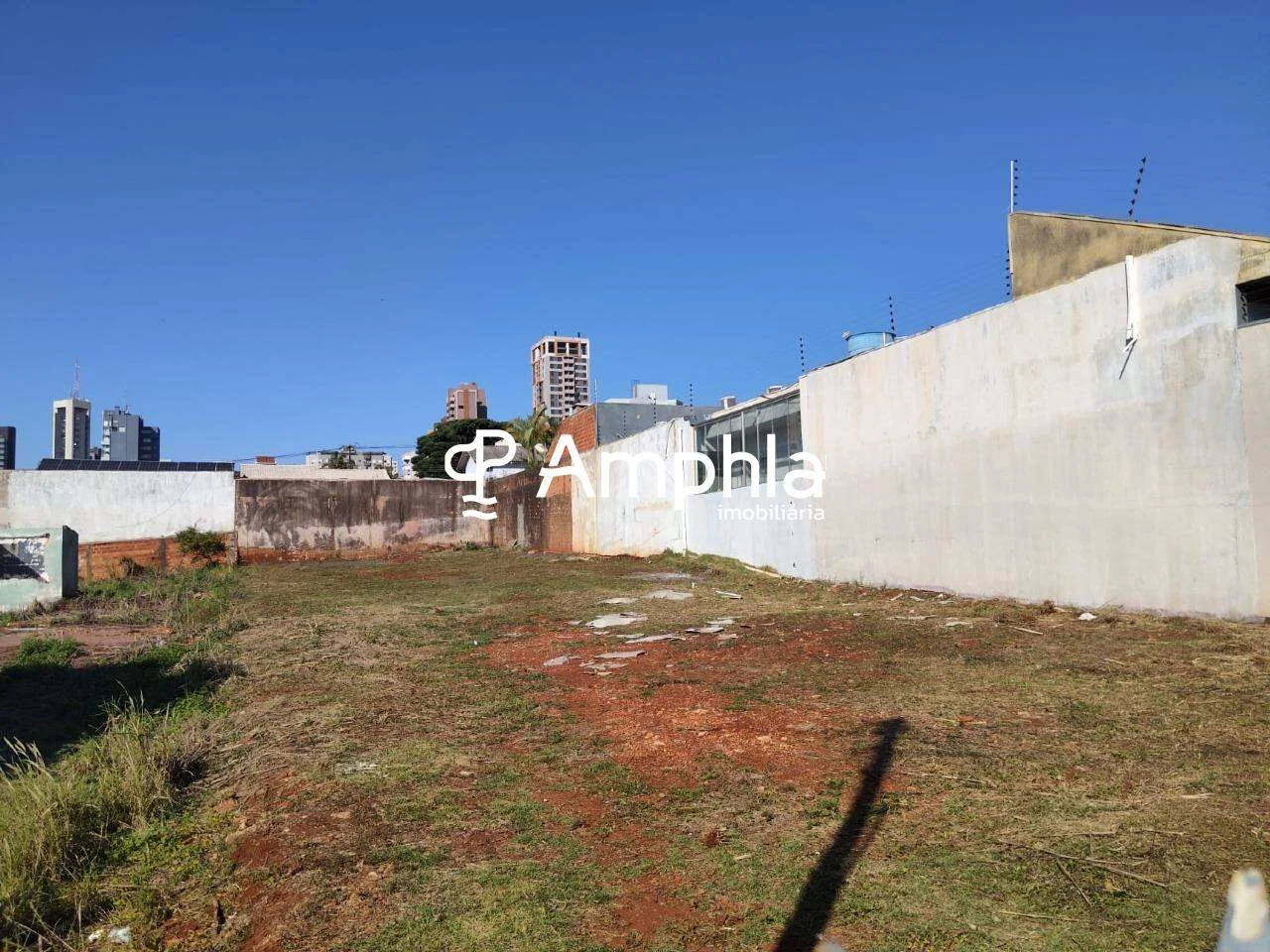 Terreno à venda, 660 m² - Centro, Cascavel/PR
