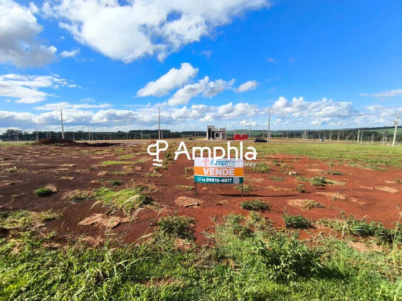 Terreno à venda, 164,50 m² - Bella Vita 1, Cascavel/PR