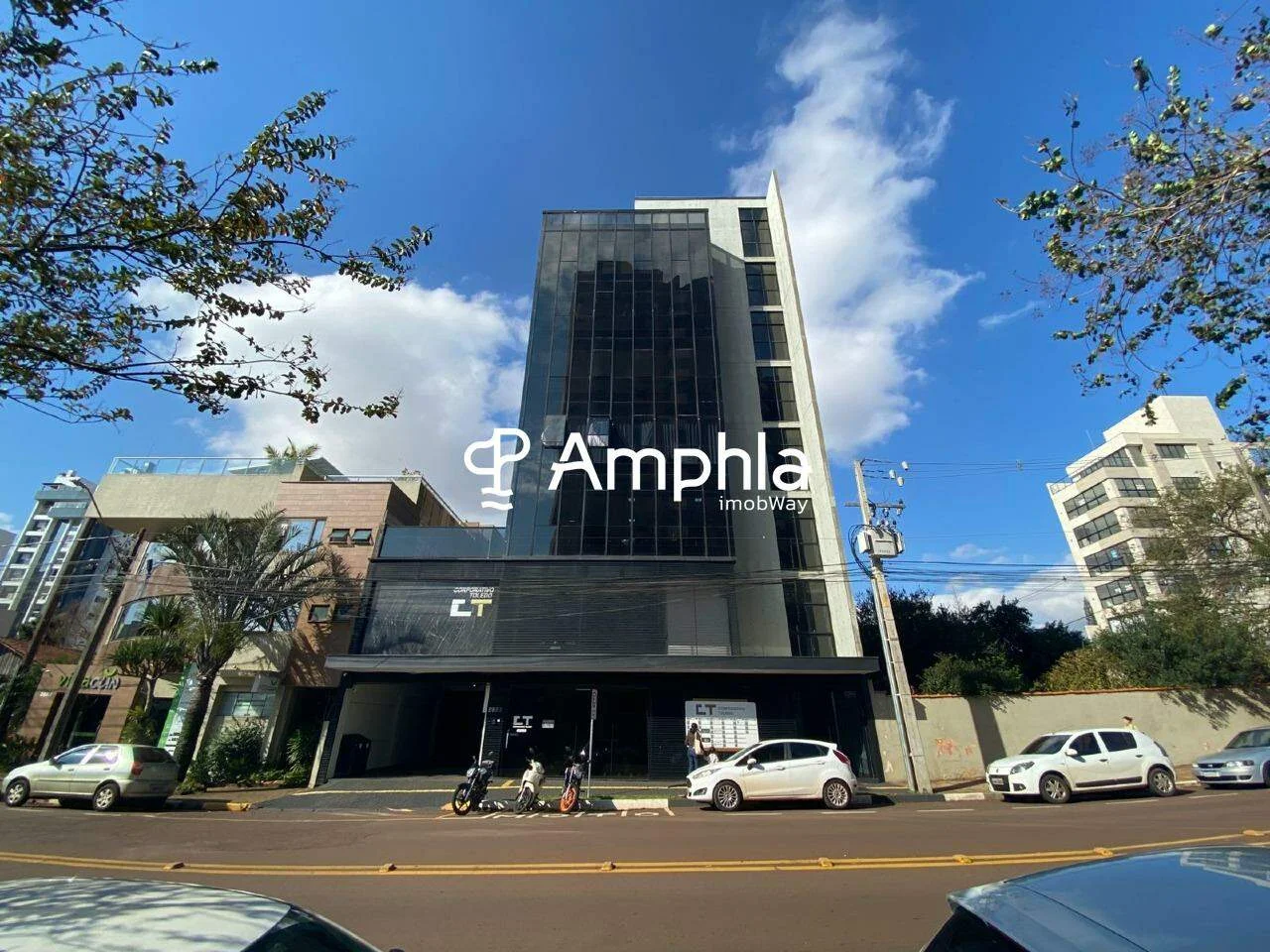 Sala Comercial Corporativo - Toledo