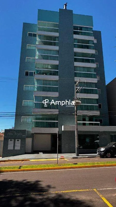 APARTAMENTO SEMI-MOBILIADO EDIFICIO DOM SERAFIN