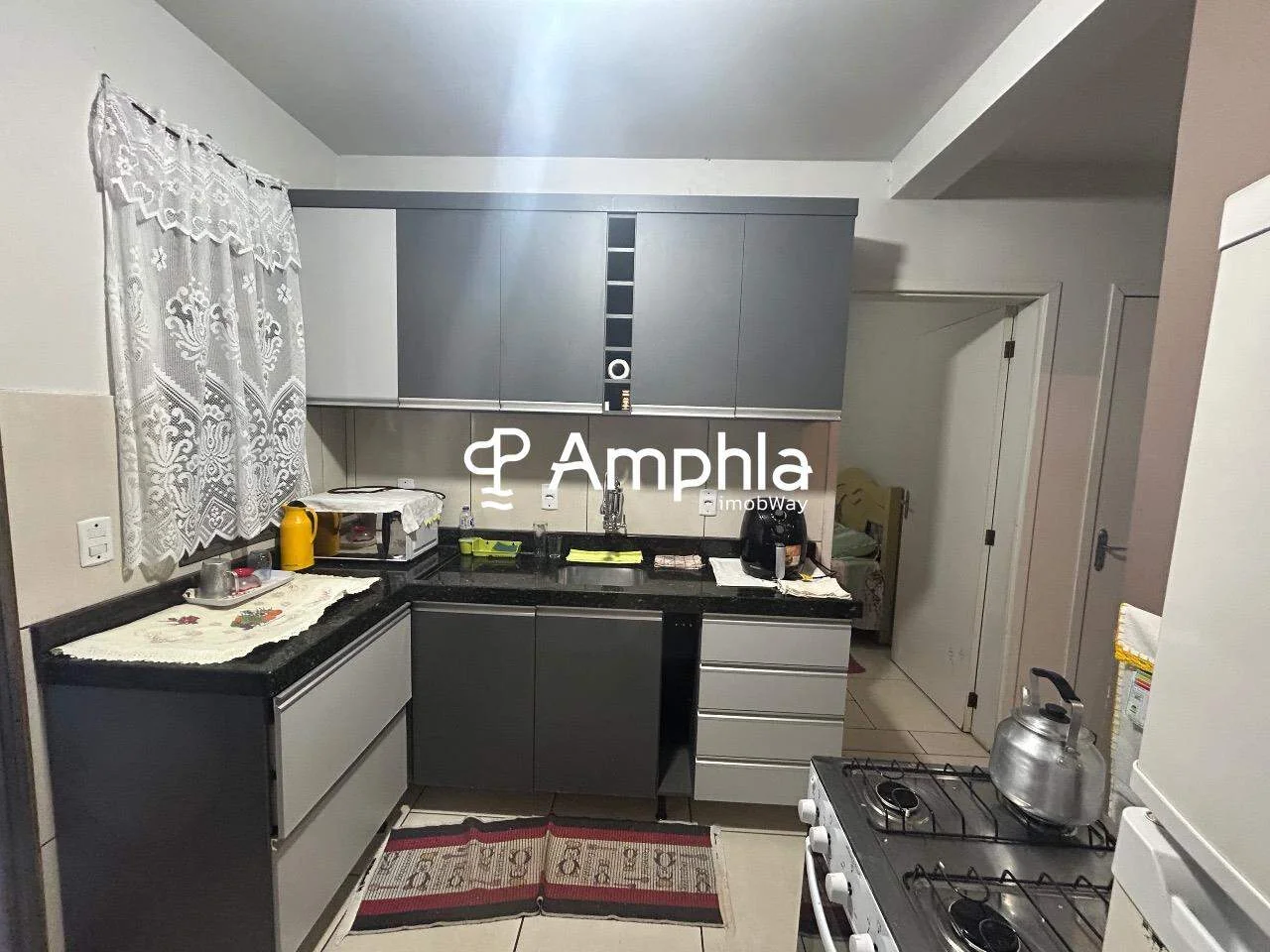Casa residencial em Higienópolis, Marechal Cândido Rondon (PR) – 65 m² úteis, 140 m² de terreno – R$ 180.000