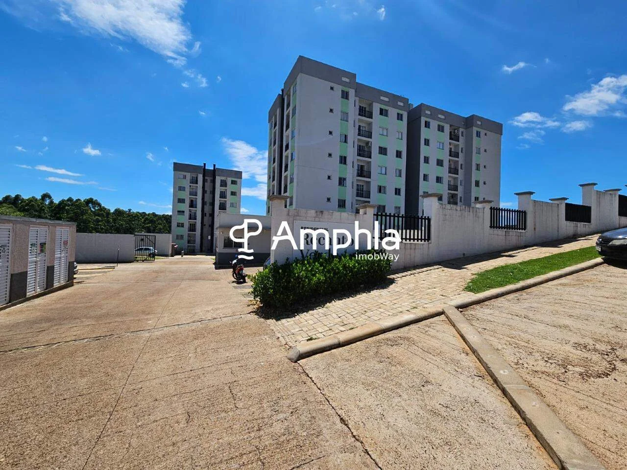 Apartamento com 2 dormitórios à venda, 48m² - Universitário, Cascavel/PR