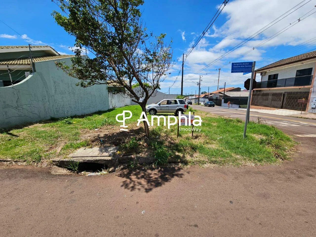 Terreno à venda, 257,41 m² - Santa Felicidade, Cascavel/PR