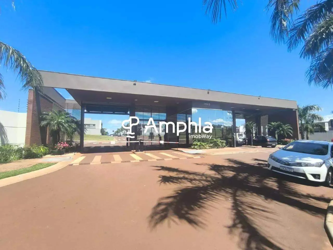 Terreno à venda, 270 m² - Villa Firenze, Cascavel/PR