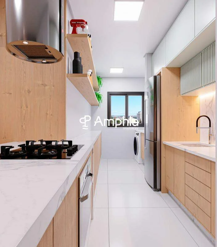 Apartamento modelo 03 103 - VILLA BORDEGUINI
