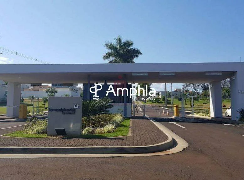 Terreno à venda, 302,50 m² - Terras Alpha 1, Cascavel/PR