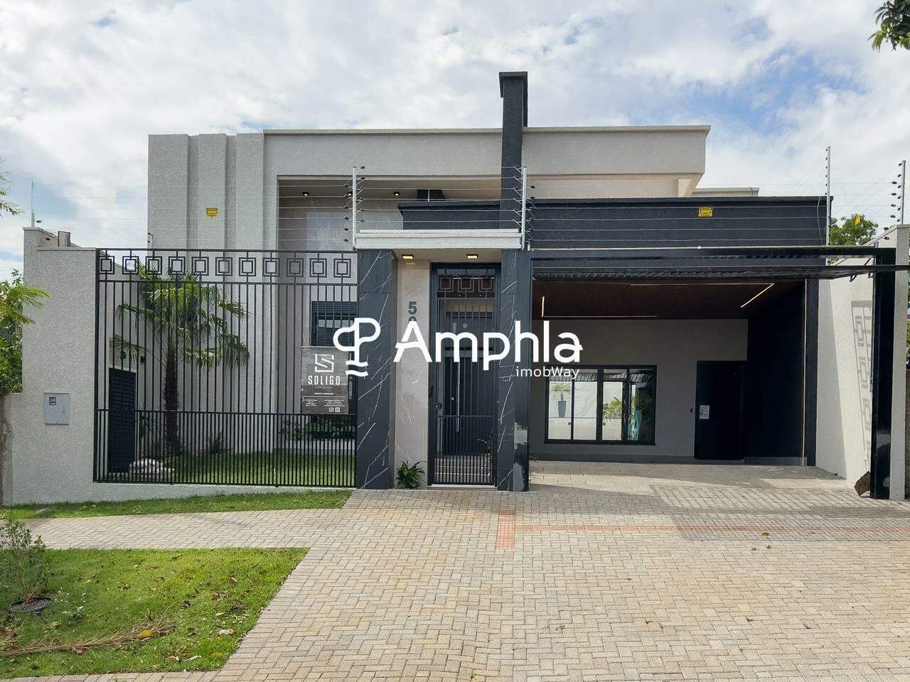 Casa com 3 dormitórios à venda, 223m² - Canadá, Cascavel/ PR