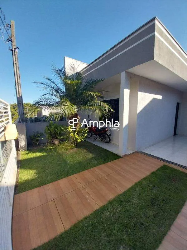 Casa à venda no bairro Jardim Concórdia em Toledo