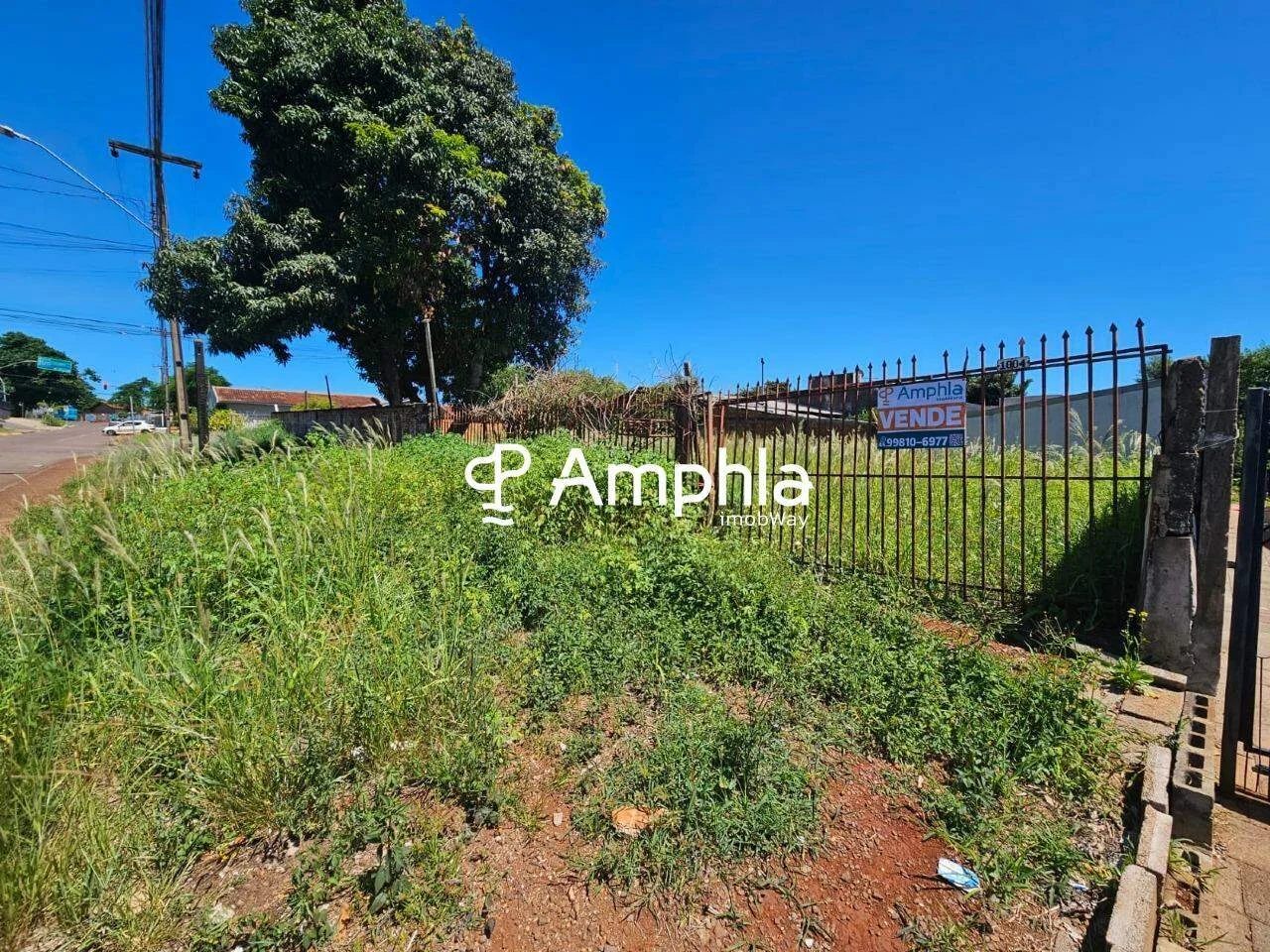 Terreno à venda, 457,50 m² - Sante Cruz, Cascavel/PR