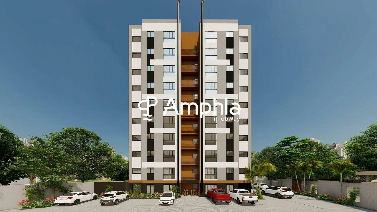 Apartamento à venda no bairro Cancelli em Cascavel