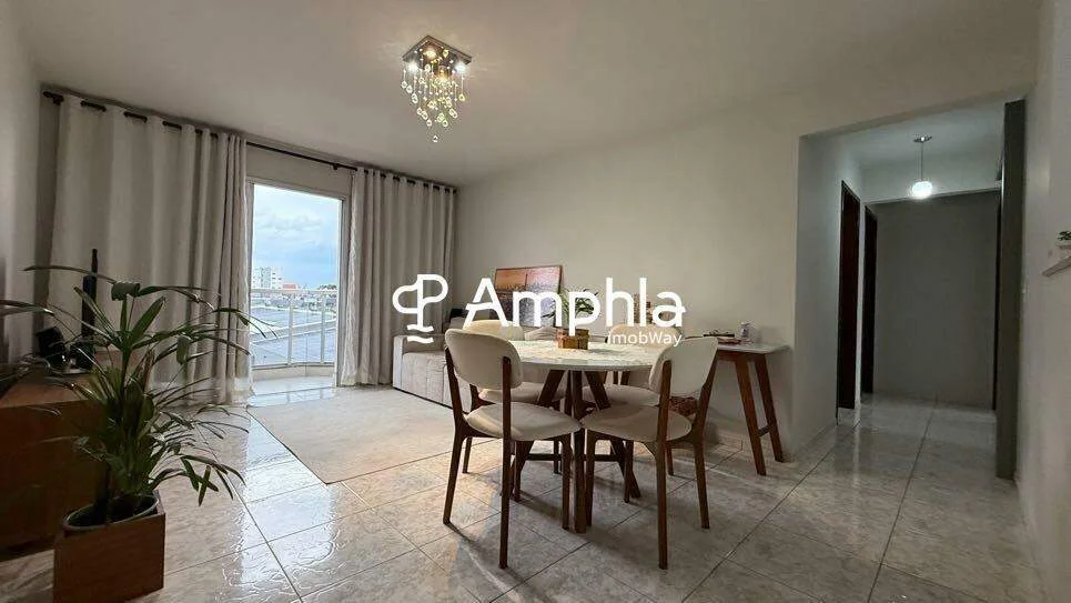 Apartamento com 3 dormitórios à venda, 93m² - Centro, Cascavel/PR