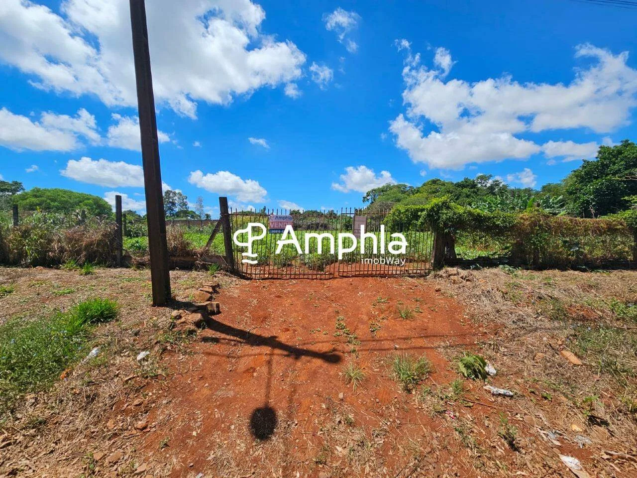 Terreno à venda, 3.000 m² - Lago Azul, Cascavel/PR