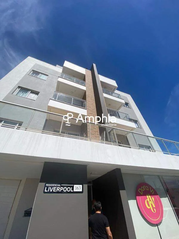 Apartamento à venda no bairro Tocantins em Toledo
