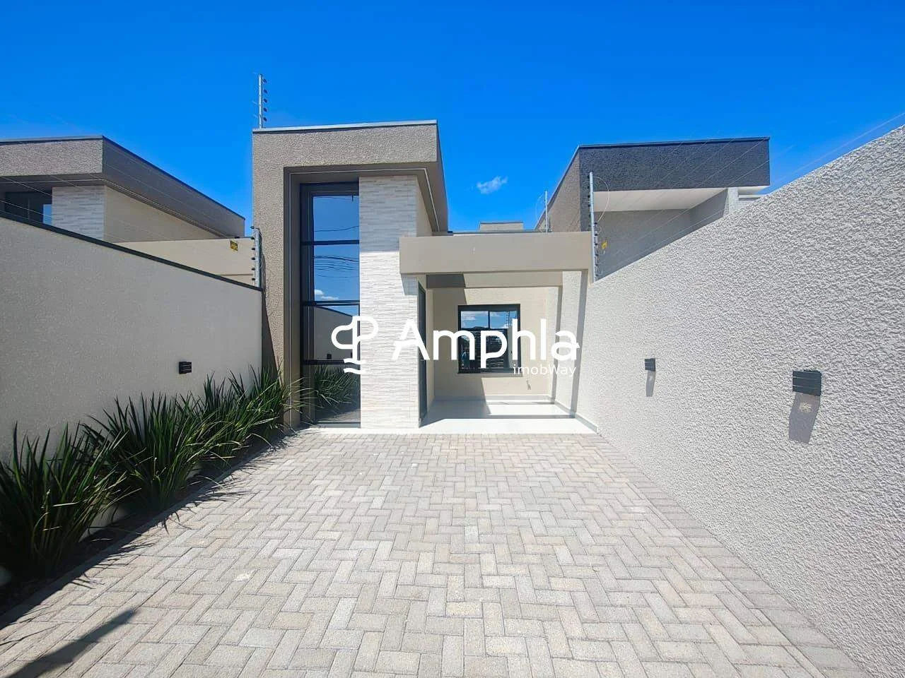 Casa com 2 dormitórios à venda, 60m² - Siena, Cascavel-PR