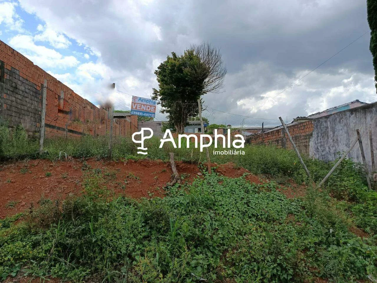 Terreno à venda, 420 m² - Universitario, Cascavel/PR