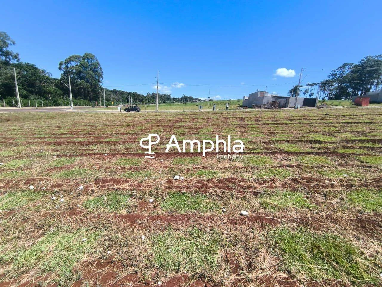 Terreno à venda, 166,25 m² - Bella Vitta, Cascavel/PR
