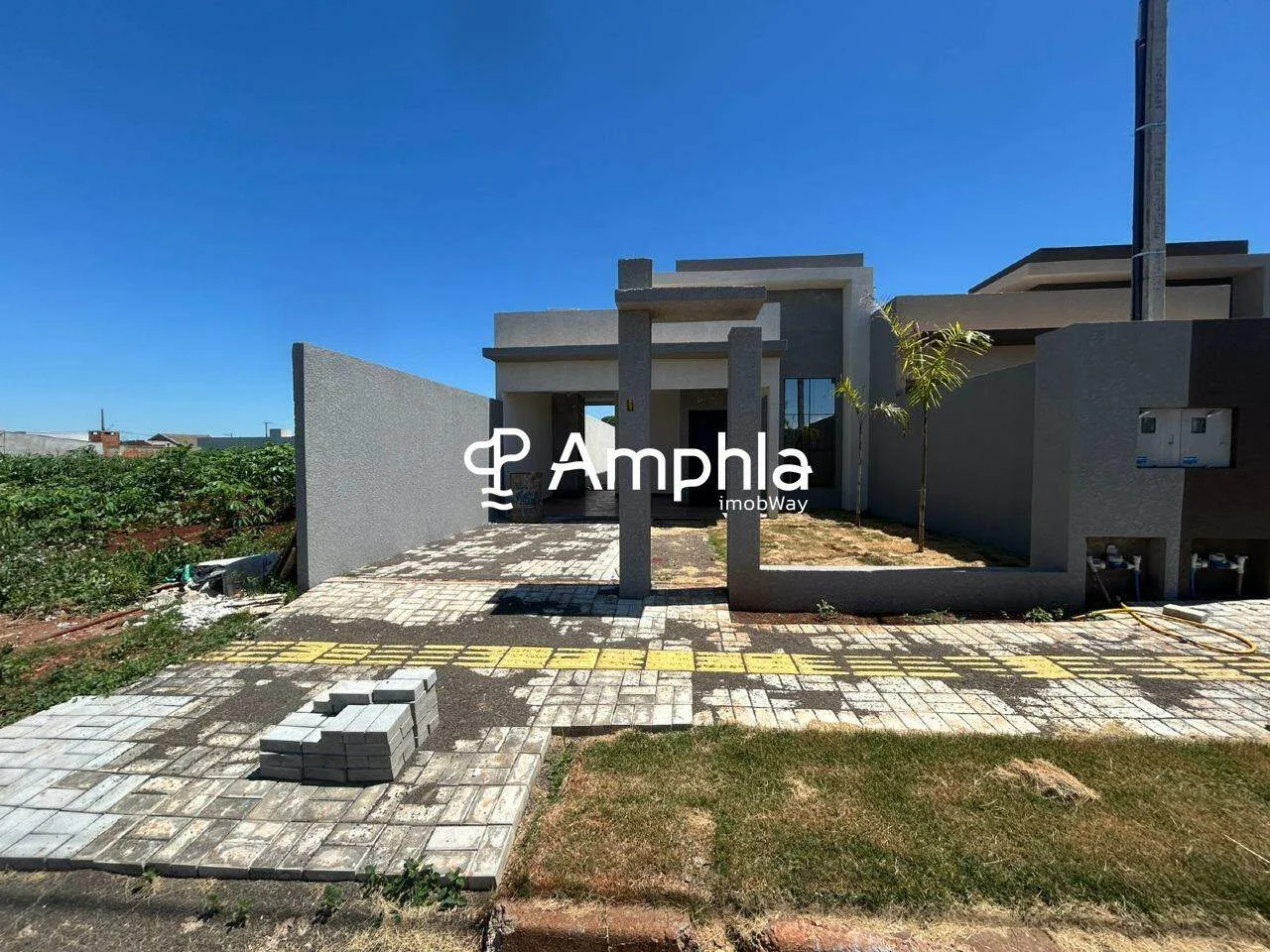 Casa à venda em Marechal Cândido Rondon - Bairro Primavera (Residencial)