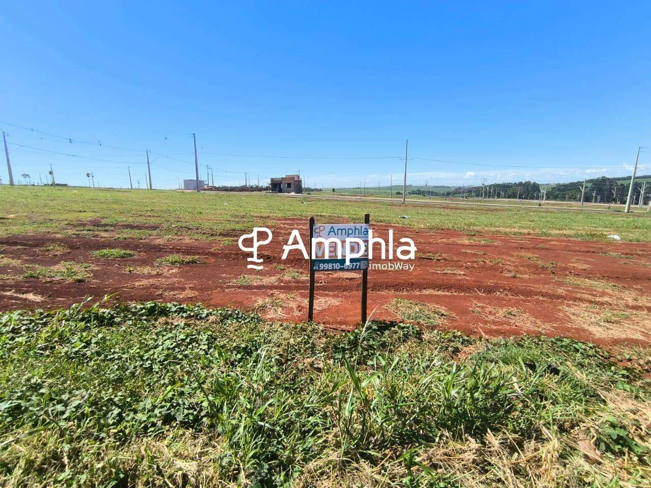 Terreno à venda, 166,75 m² - Bella Vitta, Cascavel/PR