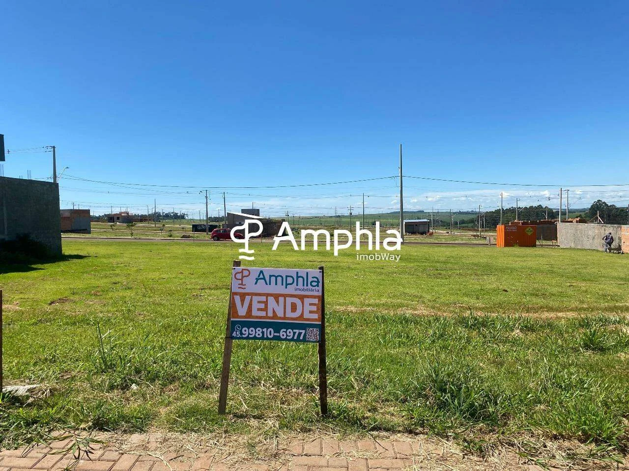 Terreno à venda, 150,50 m² - Bella Vitta, Cascavel/PR