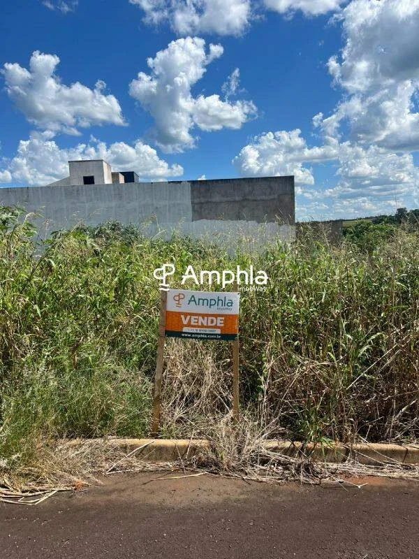 Terreno à venda no bairro bairro do lago em Marechal Cândido Rondon