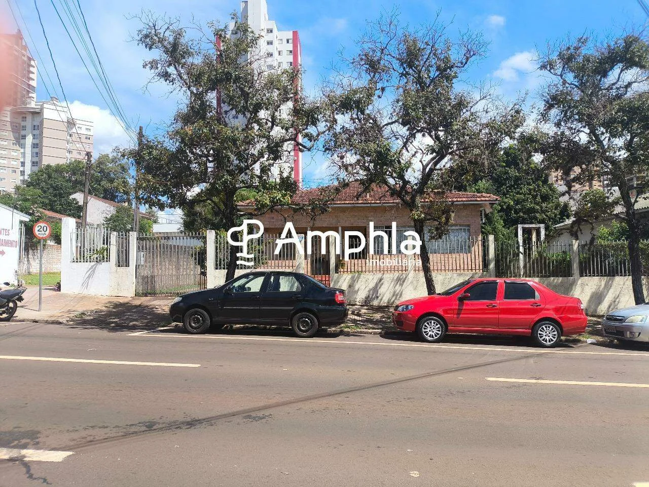 Terreno à Venda no Centro de Cascavel