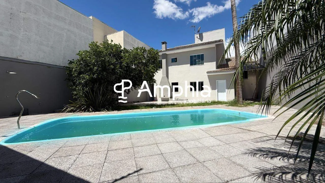 Sobrado com 3 dormitórios á venda, 177m²- Parque Verde, Cascavel -Pr