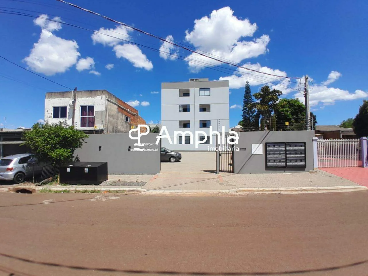 Apartamento com 2 dormitórios à venda, 65m² - Esmeralda, Cascavel/PR