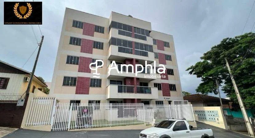 Apartamento à venda no Centro de Toledo
