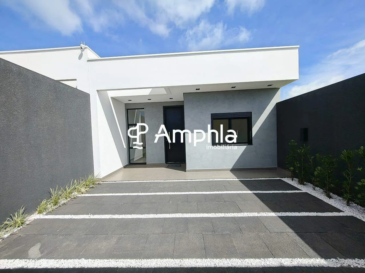 Casa com 2 dormitórios à venda, 65m² - Positano, Cascavel-PR