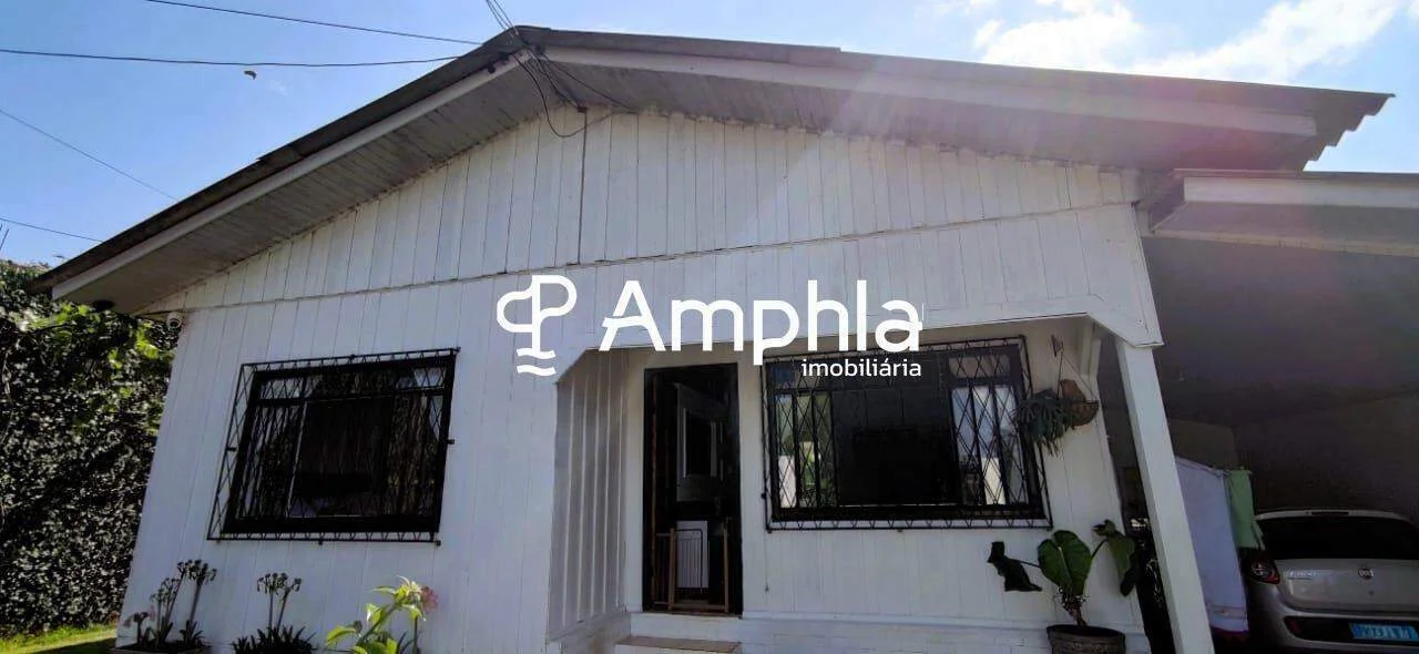 Casa à venda no bairro Universitário em Cascavel