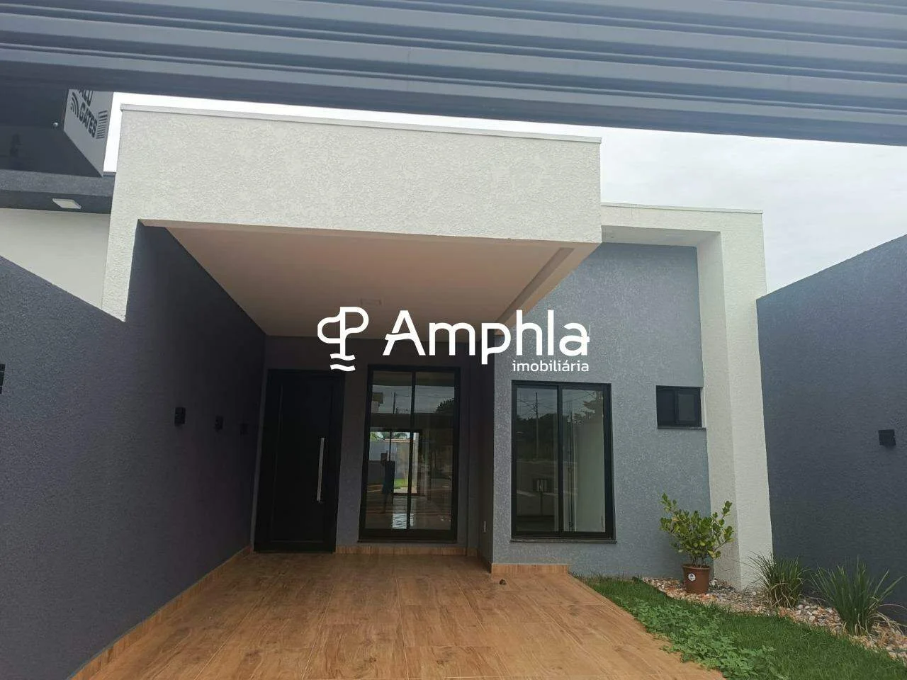 Casa à venda no bairro Jardim Concórdia em Toledo