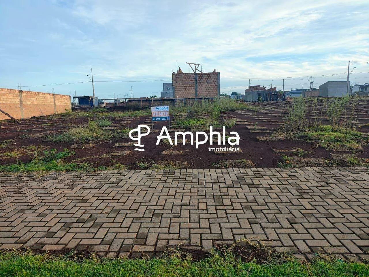 Terreno a Venda, em Cascavel - Bairro Bella vita fase 1 -168 m².