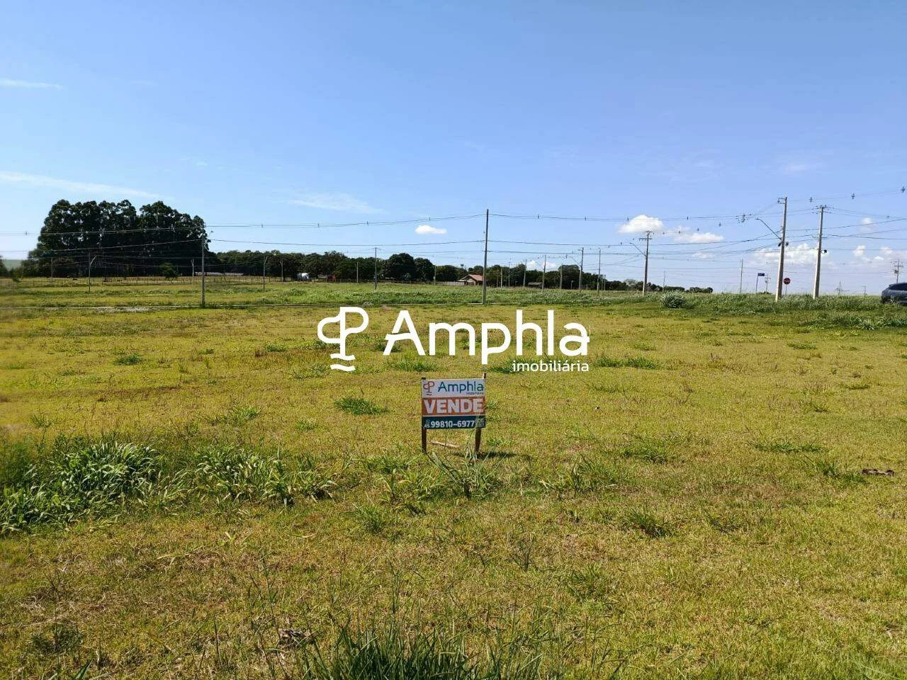 Terreno à venda, 240 m² - Universitário Loteamento Turim, Cascavel/PR