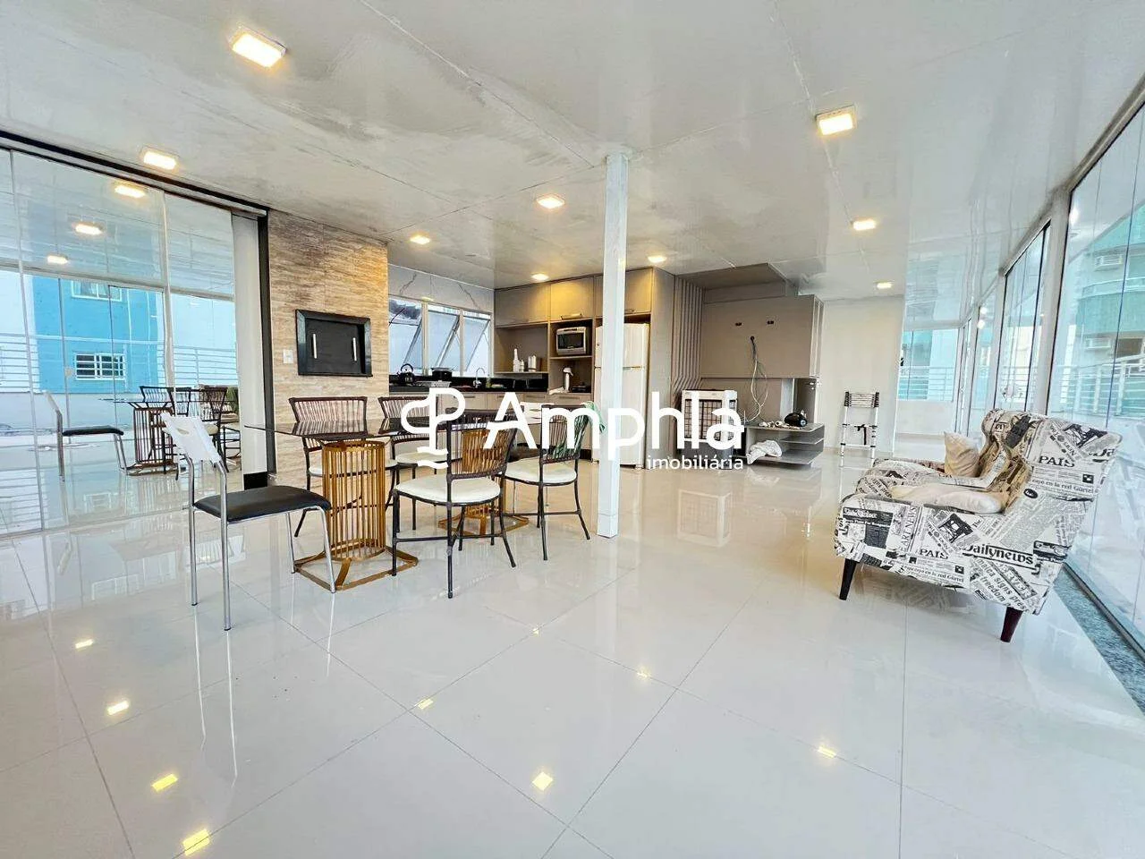 Cobertura Duplex à Venda – Barra Sul – Balneário Camboriú/SC