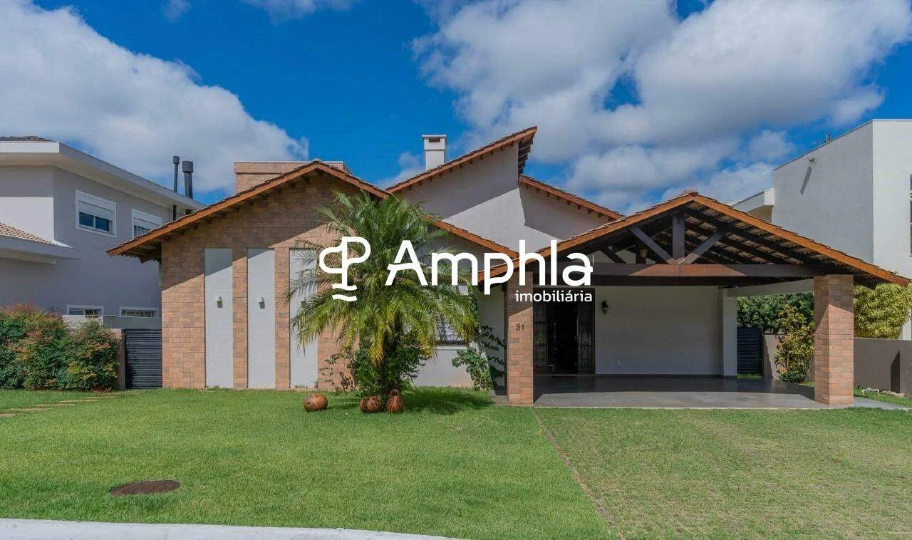 Casa no Condomínio Vinícius de Moraes – Country, Cascavel/PR