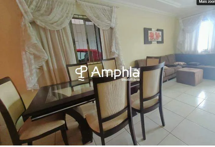Casa a venda com 151 m² no bairro Nova York - Cascavel- PR