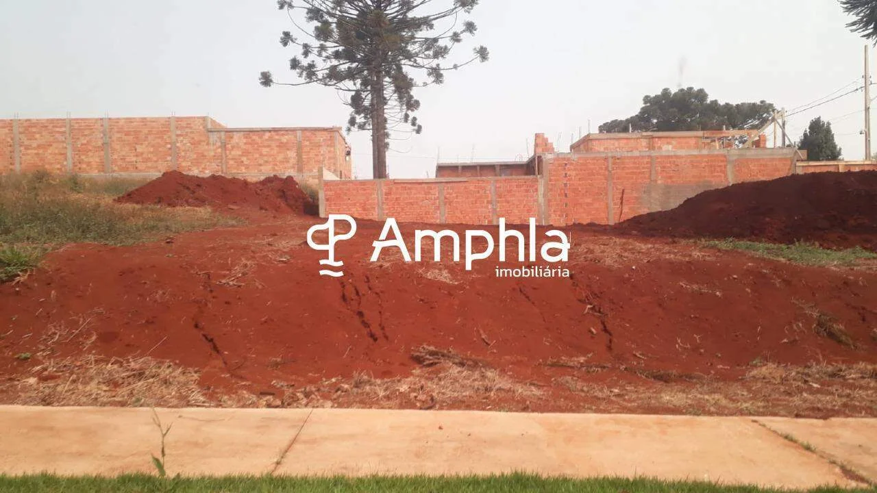 Terreno à venda, 150 m² - Recanto dos Pássaros , Cascavel/PR