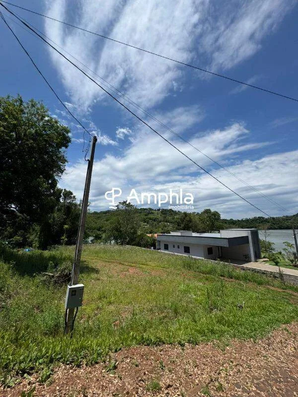 Terreno no alagado à venda, 1860m² - Três Barras-Pr