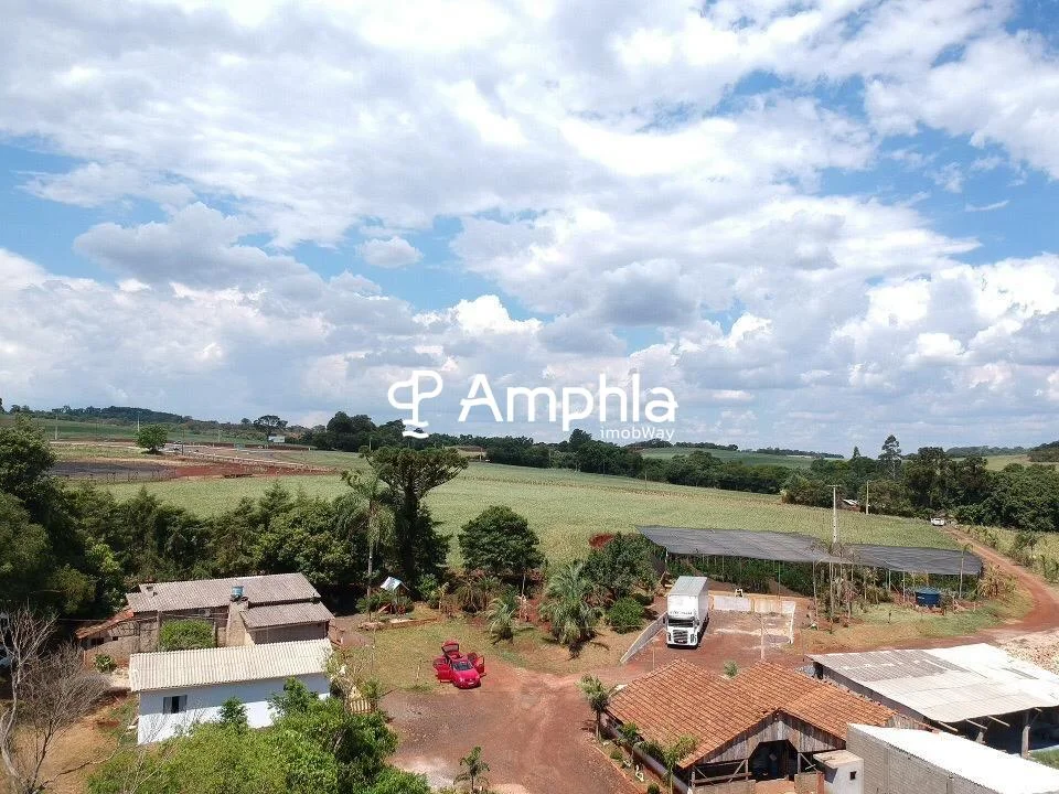 Chácara de 2,9 alqueires à venda no Distrito de Iguiporã
