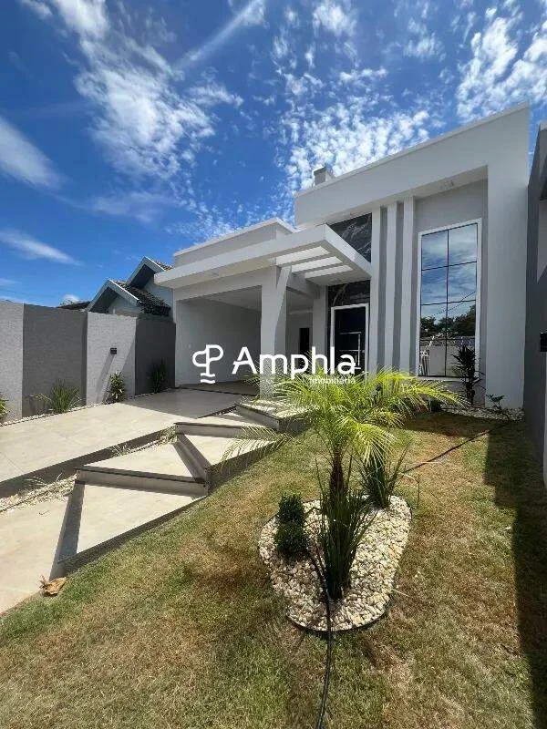 Casa com sobra de Terreno