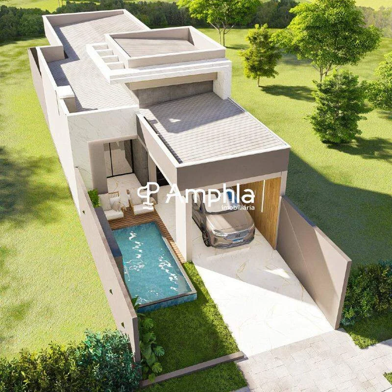 Casa em Construção Lot. Maioli