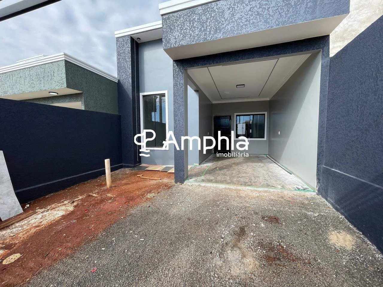 Casa em Construção Lot. Maioli